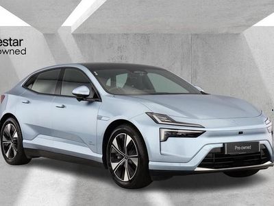 Electron Used 2025 Polestar 4 Long Range Dual motor SUV | £43,990 (A bit pricey)