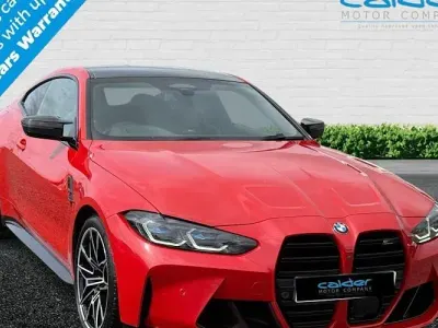 Used BMW M4 Competition Edition 510 HP (375 kW) 2023 Coupe
