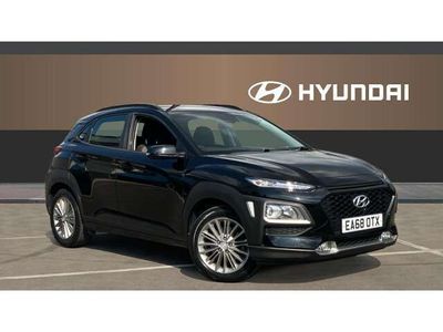 used Hyundai Kona 2018 Arnos Vale 1.0T GDi Blue Drive SE 5dr Petrol Hatchback