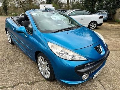 Peugeot 207 CC