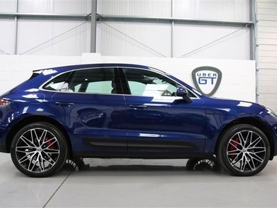 used Porsche Macan S PDK - Air Suspension, RS Spyder Alloys, Pan Roof and More 2.9 5dr