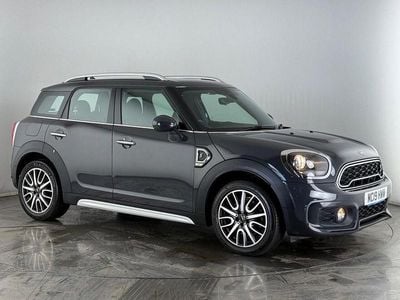 Mini Cooper S Countryman