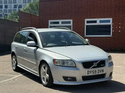 Usado Volvo V50