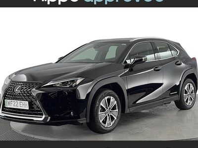 Lexus UX 300e