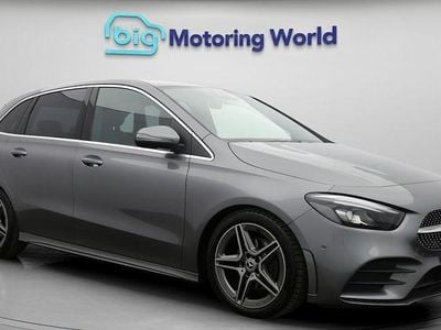 Mercedes B200
