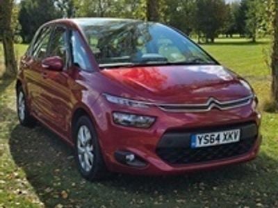 Citroën C4 Picasso