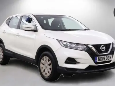 Used Nissan Qashqai