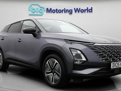 Grey Used 2025 Omoda 5 SUV | £21,000 (Fair price)