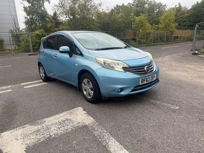 Silver Used 2024 Nissan Note | £5,495