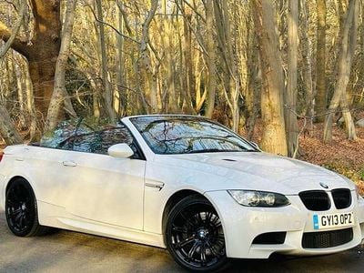 Used BMW M3 M Sport 2013 Cabriolet