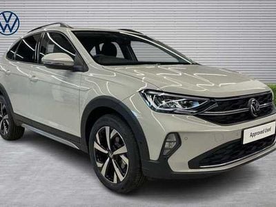 Used VW Taigo Match 115 HP (84 kW) 2026 Grey SUV