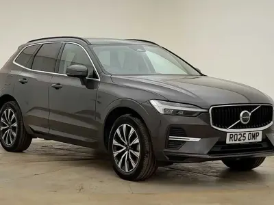 Used Volvo XC60 Core 2025 Grey SUV