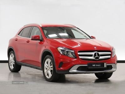 Mercedes GLA220