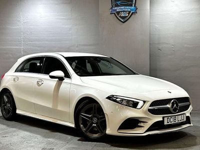 Used Mercedes A200 AMG Line Premium 163 HP (119 kW) 2022 Hatchback