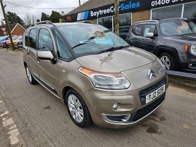 used Citroën C3 Picasso 1.6 HDi Exclusive