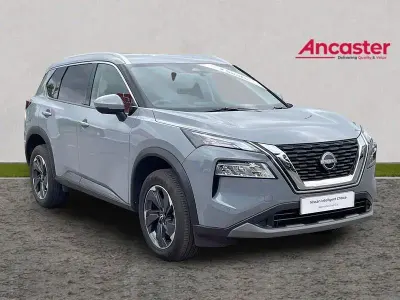 Used Nissan X-Trail N-Connecta 163 HP (119 kW) 2025 Grey SUV