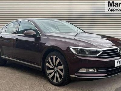 VW Passat