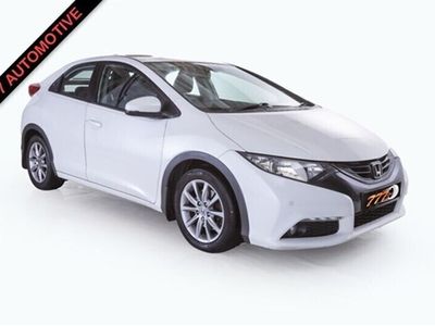 used Honda Civic 1.8 I VTEC EX 5d 140 BHP