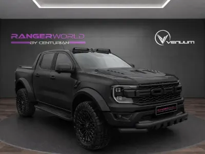 Used Ford Ranger Raptor 292 HP (214 kW) 2025 Orange Pickup