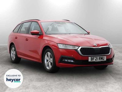 used Skoda Octavia Estate 1.5 TSI SE Technology 5dr