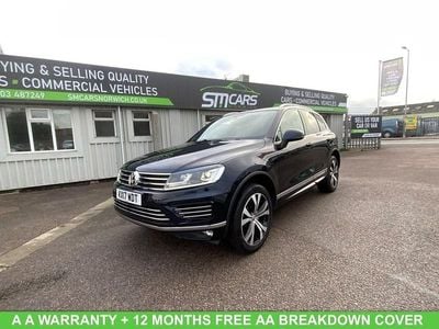 VW Touareg