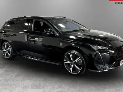 Used Peugeot 308 SW