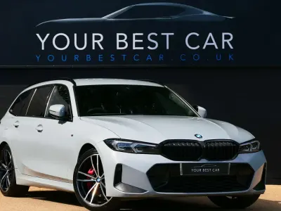 Used BMW 320 M Sport 181 HP (133 kW) 2024 Grey Estate