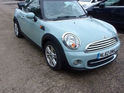 Mini Cooper D