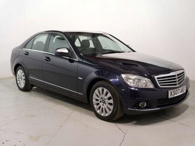 Mercedes C220