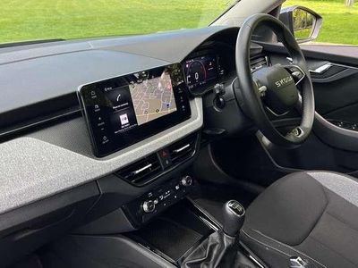 Used Skoda Kamiq SE 116 HP (85 kW) 2025 Grey SUV