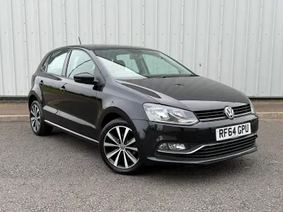 Used VW Polo