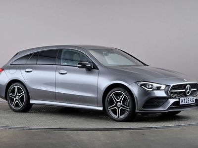 Mercedes CLA250e