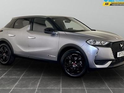 DS Automobiles DS3 Crossback E-Tense
