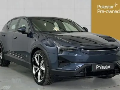 Used Polestar 3 Pilot 359 kW (489 HP) 2025 Blue SUV