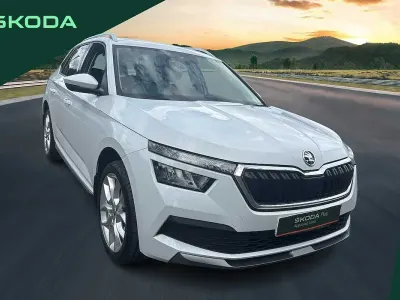 Used Skoda Kamiq
