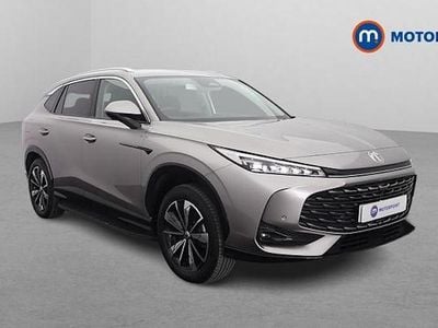 Used MG HS Trophy 299 HP (219 kW) 2026 SUV