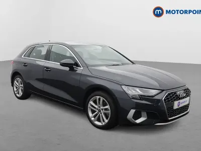 Used Audi A3 e-tron