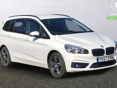 Begagnad BMW 218