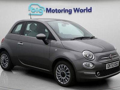 Used 2022 Fiat 500 Dolcevita Hatchback | £8,500 (Fair price)