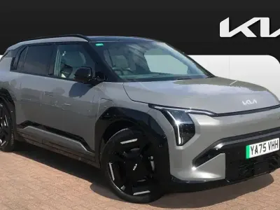 Used Kia EV3 GT-Line S 150 kW (204 HP) 2025 Grey SUV