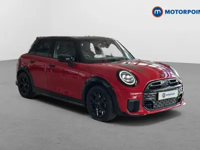 Used Mini Cooper