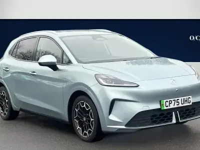 Novo MG MG4 EV 117 kW (160 HP) 2026 Verde Citadino