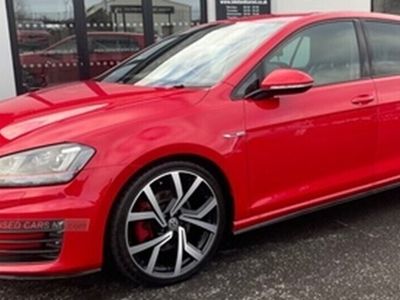 used VW Golf GTI (2015/64)2.0 TSI GTI 5d