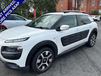 Citroën C4 Cactus