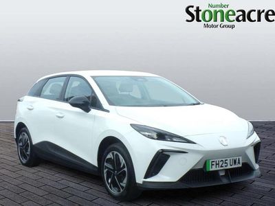 New 2025 MG MG4 EV SE Hatchback | £16,995
