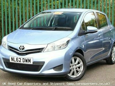 Used Toyota Yaris 2012 Hatchback