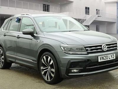 Used VW Tiguan SEL 230 HP (169 kW) 2020 SUV