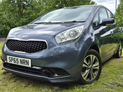 Used Kia Venga