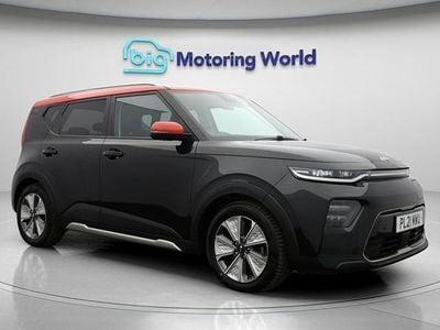 Kia Soul EV