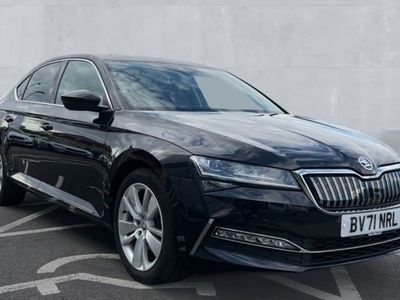 used Skoda Superb 1.4 TSI iV SE L DSG 5dr